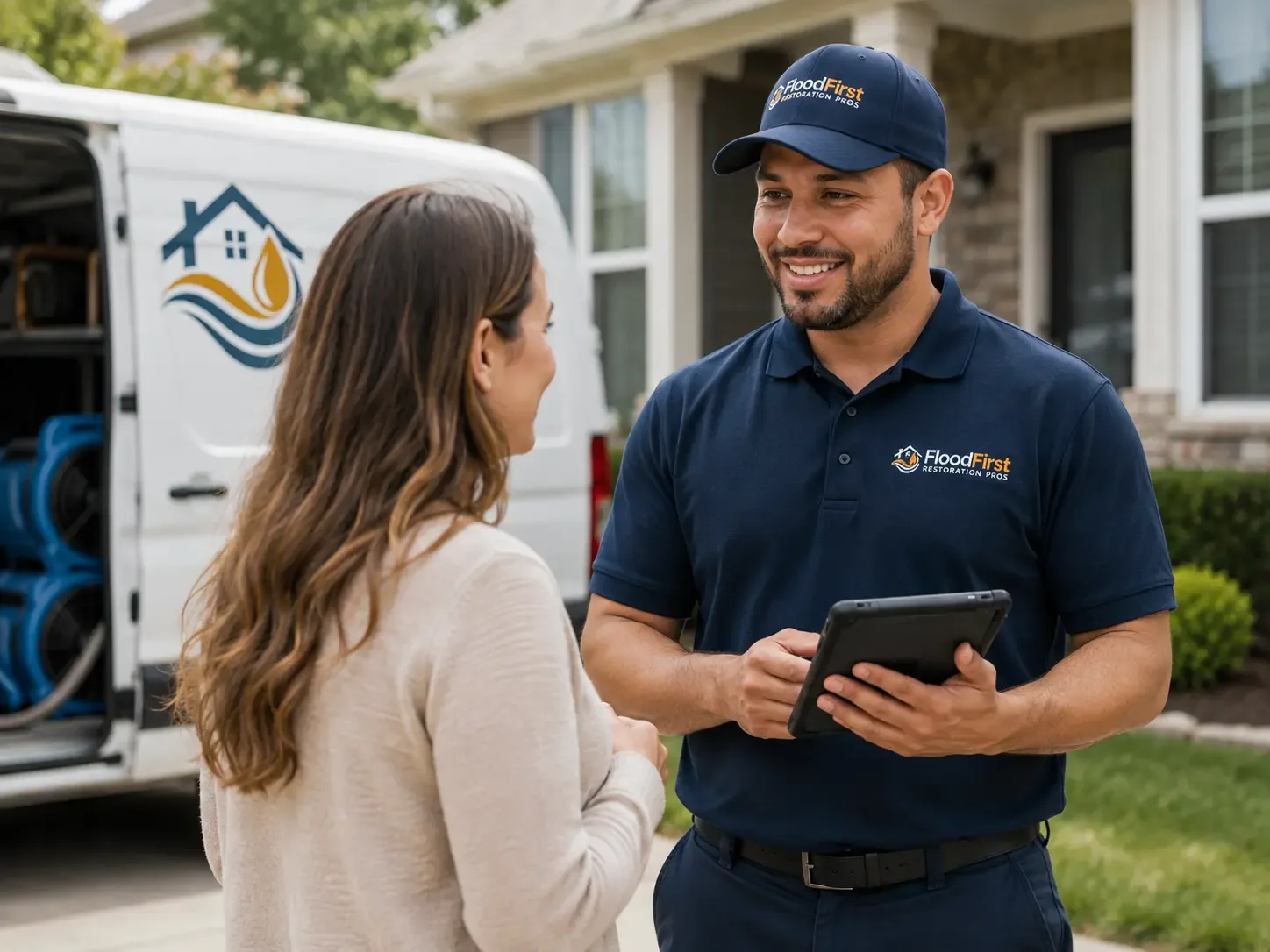 Flood Damage Restoration Newville, AL FAQs