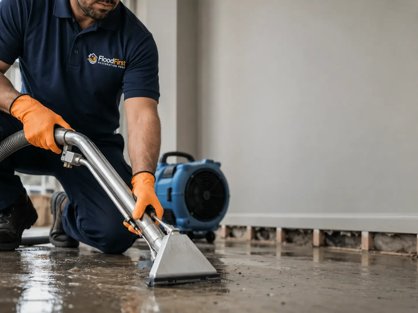 Why choose Flood Damage Restoration in Newville, AL